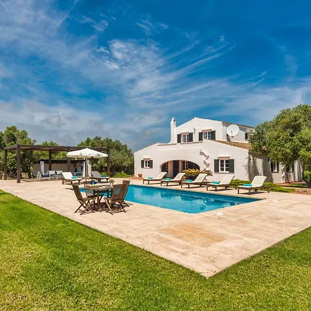 Mig Coster - Refugio Rural En Privada Sant Lluís