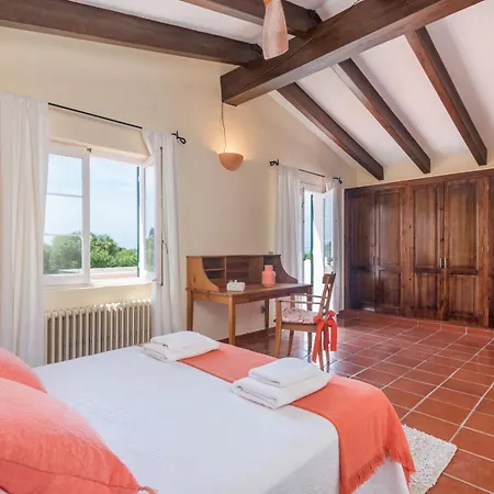 Villa Mig Coster - Refugio Rural En Privada Sant Lluís
