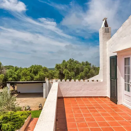 Mig Coster - Refugio Rural En Privada Sant Lluís
