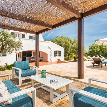 Mig Coster - Refugio Rural En Privada Villa Sant Lluís