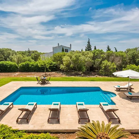 Mig Coster - Refugio Rural En Privada * Sant Lluís