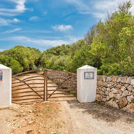 Mig Coster - Refugio Rural En Privada Sant Lluís
