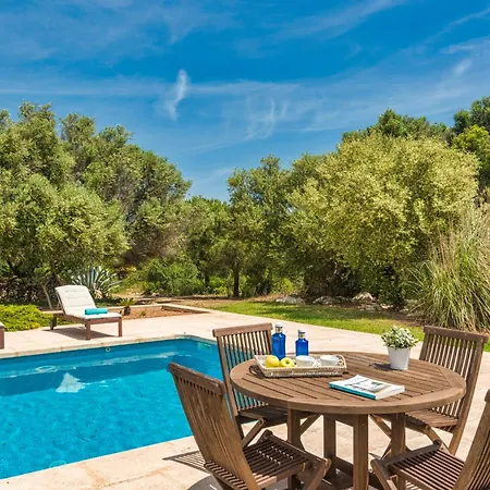 Mig Coster - Refugio Rural En Privada Sant Lluís