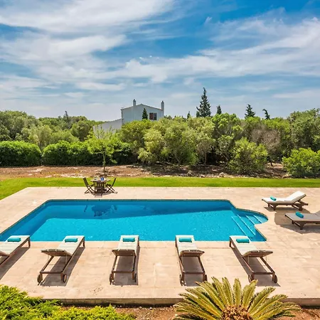 Villa Mig Coster Sant Lluís