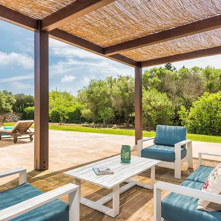 Mig Coster Villa Sant Lluís