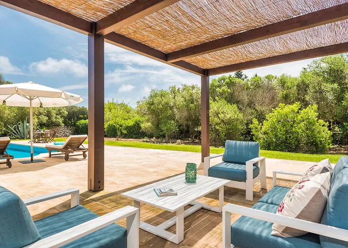 Mig Coster Villa Sant Lluís