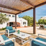 Mig Coster Villa Sant Lluís