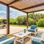 Mig Coster Villa Sant Lluís