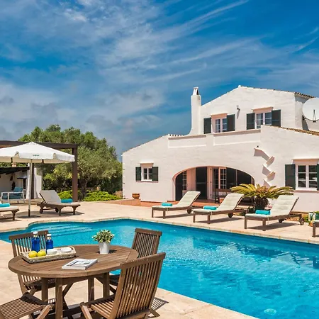 Villa Mig Coster Sant Lluis