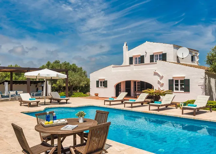 Villa Mig Coster Sant Lluis