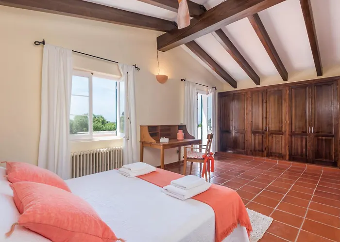 Villa Mig Coster Sant Lluis