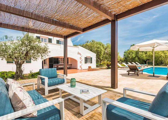 Mig Coster Villa Sant Lluis